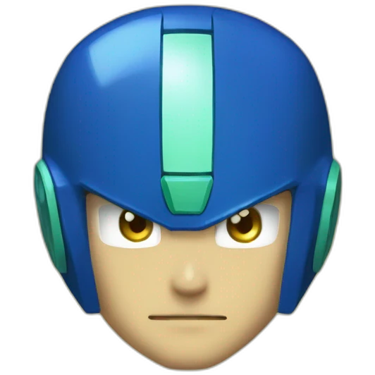 megaman exe emoji