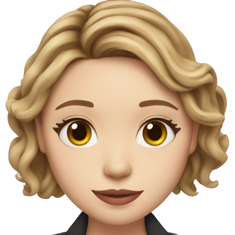 Elizabeth Olsen emoji
