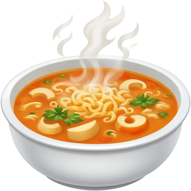 soup time emoji