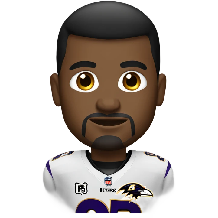 Baltimore ravens emoji