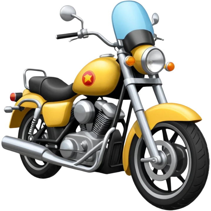 motor bike emoji