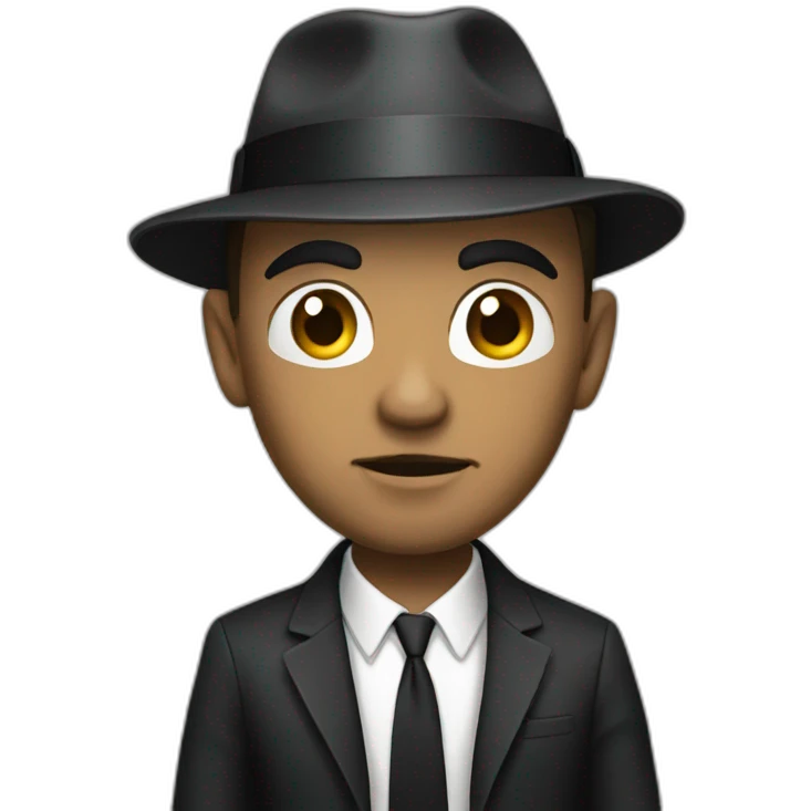 Mafia  emoji