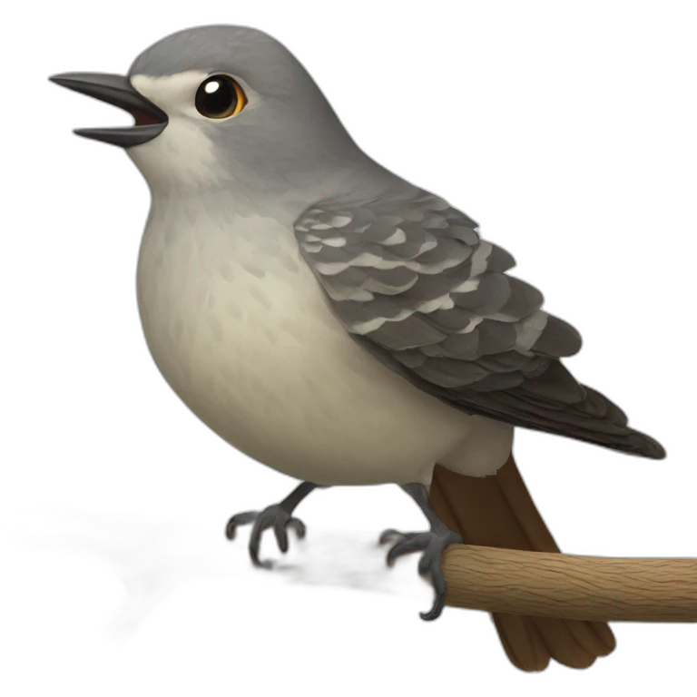 Cuckoo Cuckoo emoji