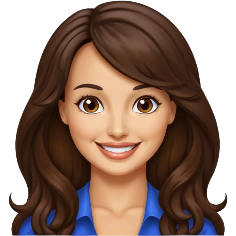 Lisa ann emoji