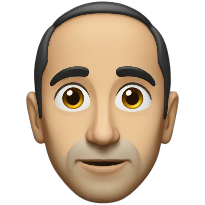 eric zemmour front emoji