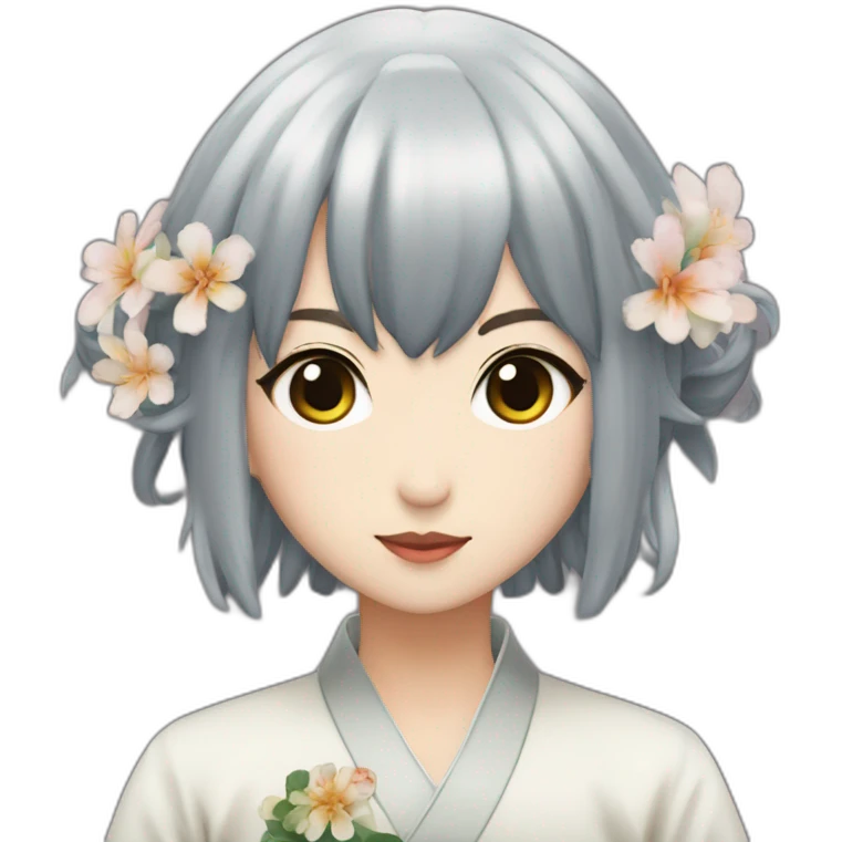 mayuri kurotsuchi emoji
