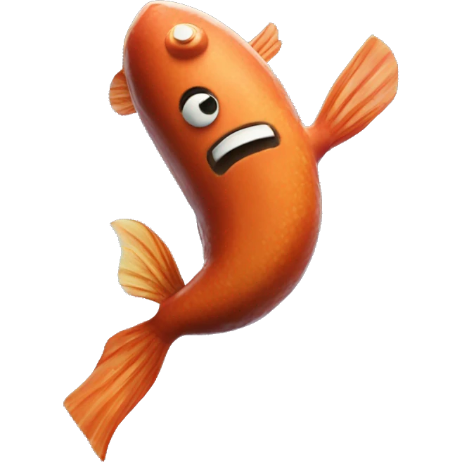 Fortnite fishstick emoji