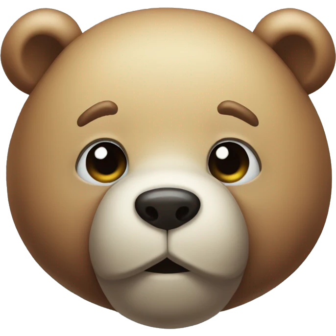 gloomybear emoji