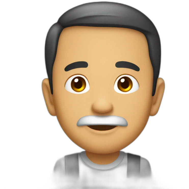 luhut panjaitan emoji