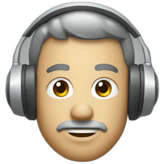 mp3 emoji