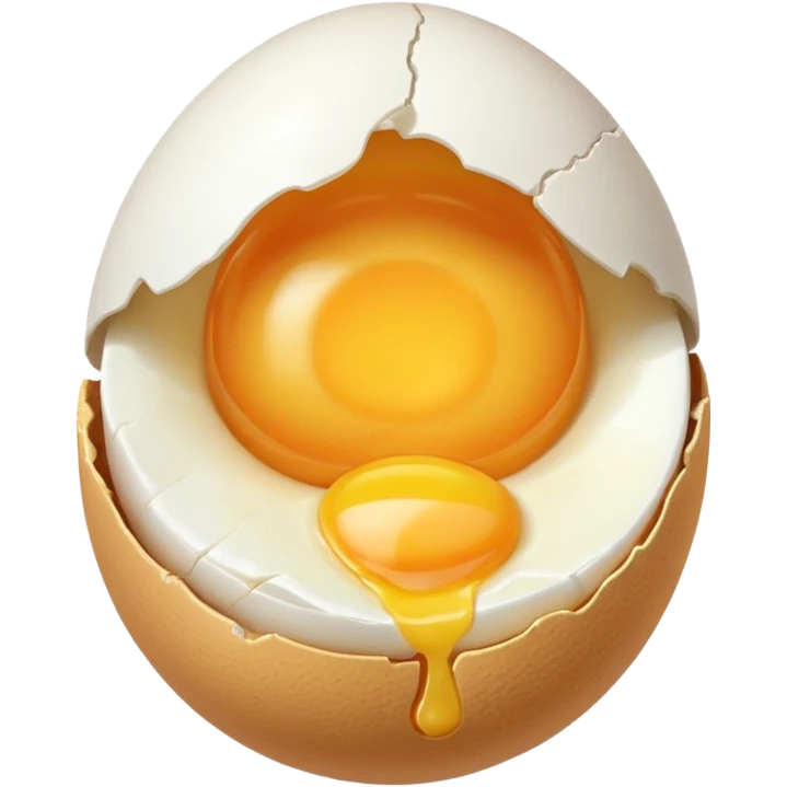 crack egg emoji