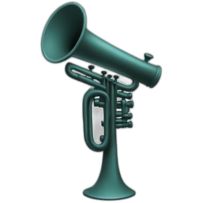 trompeta emoji