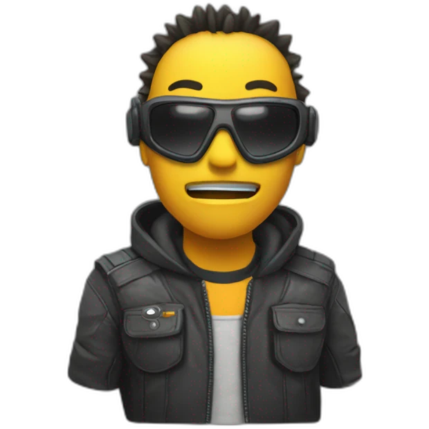 Octane emoji