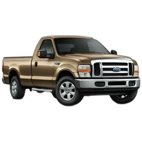 Ford F emoji