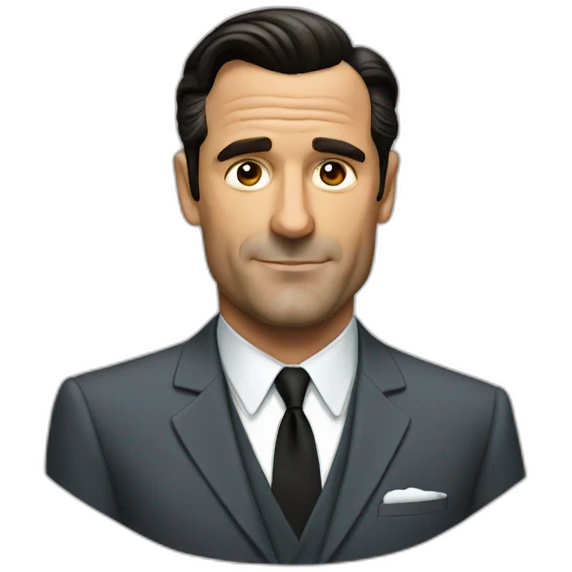 Don Draper emoji