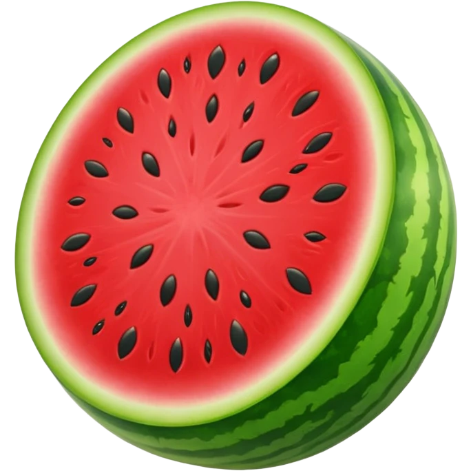 watermelon emoji