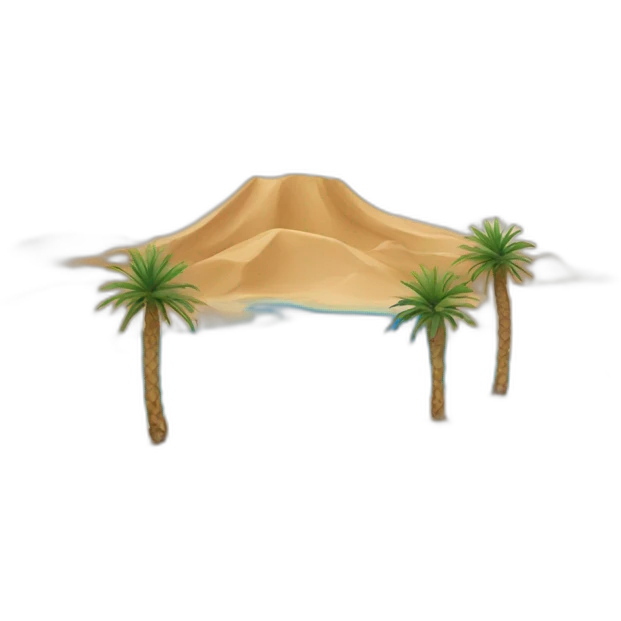 tunisian desert emoji