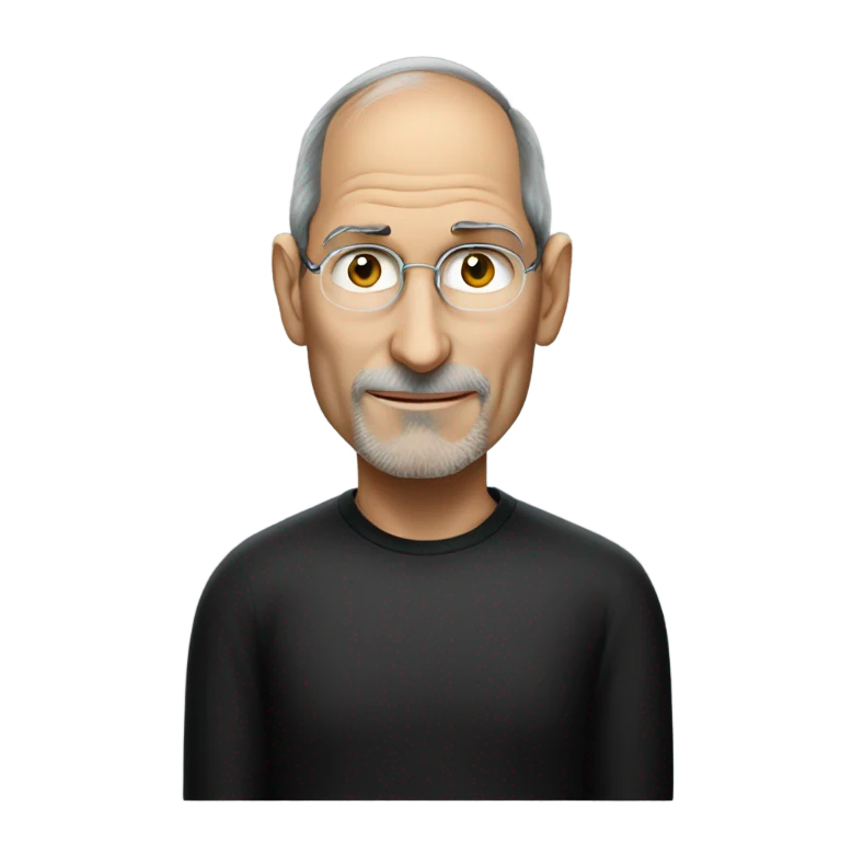 Steve jobs  emoji