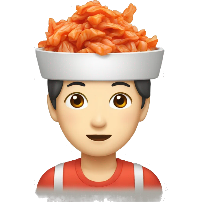 korea-kimchi emoji