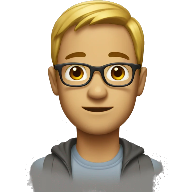 بنت emoji