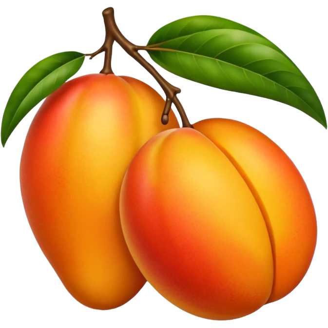 mango emoji