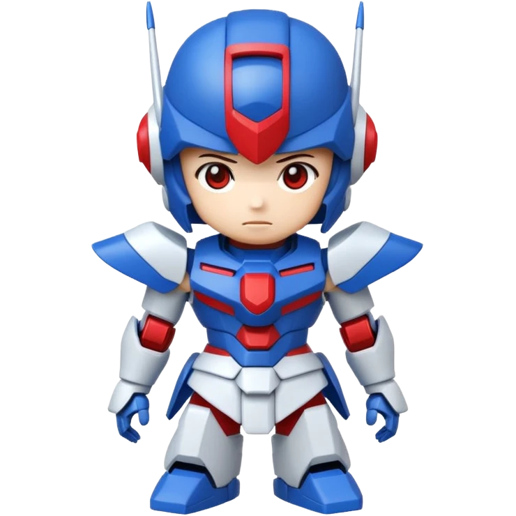 GUNDAM CUTE emoji