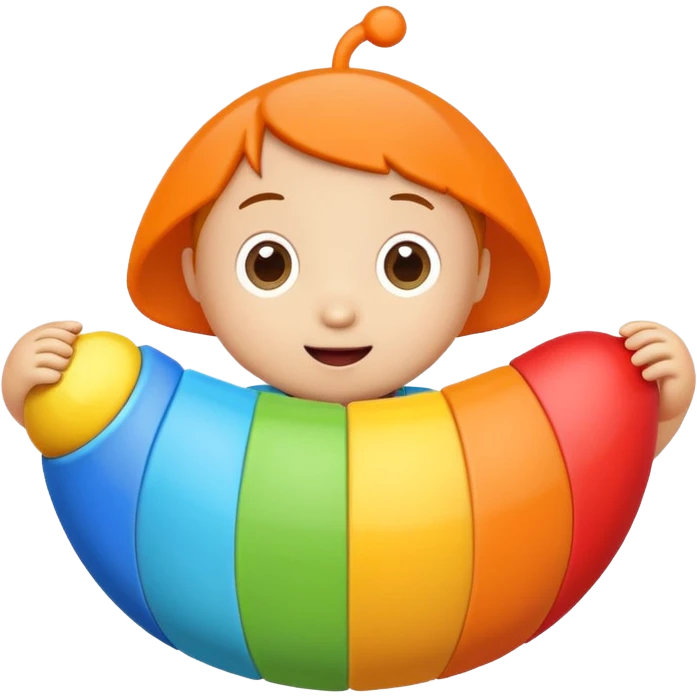 BabyTV Logo emoji