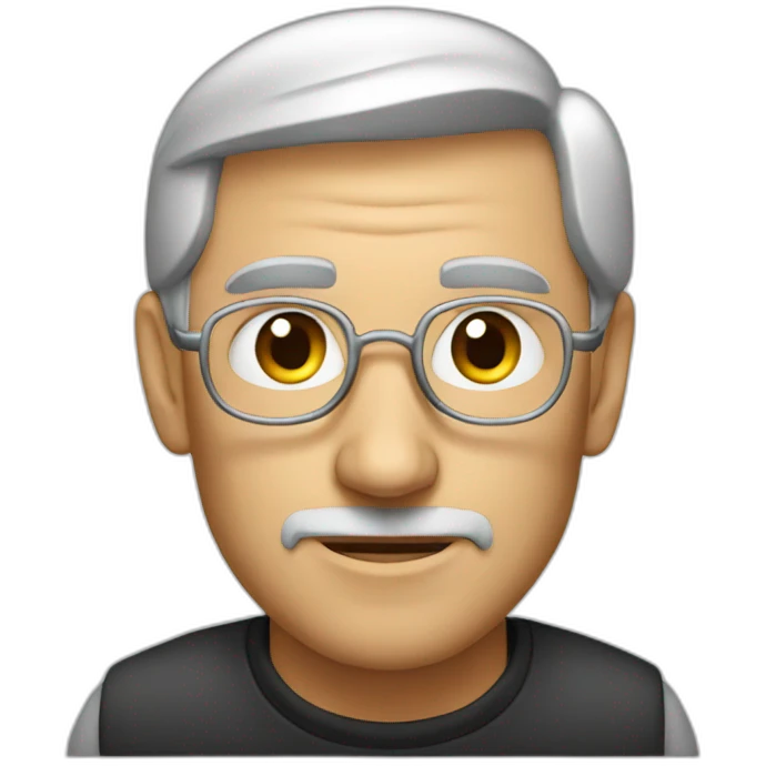 Steve job emoji