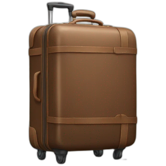 luggage emoji