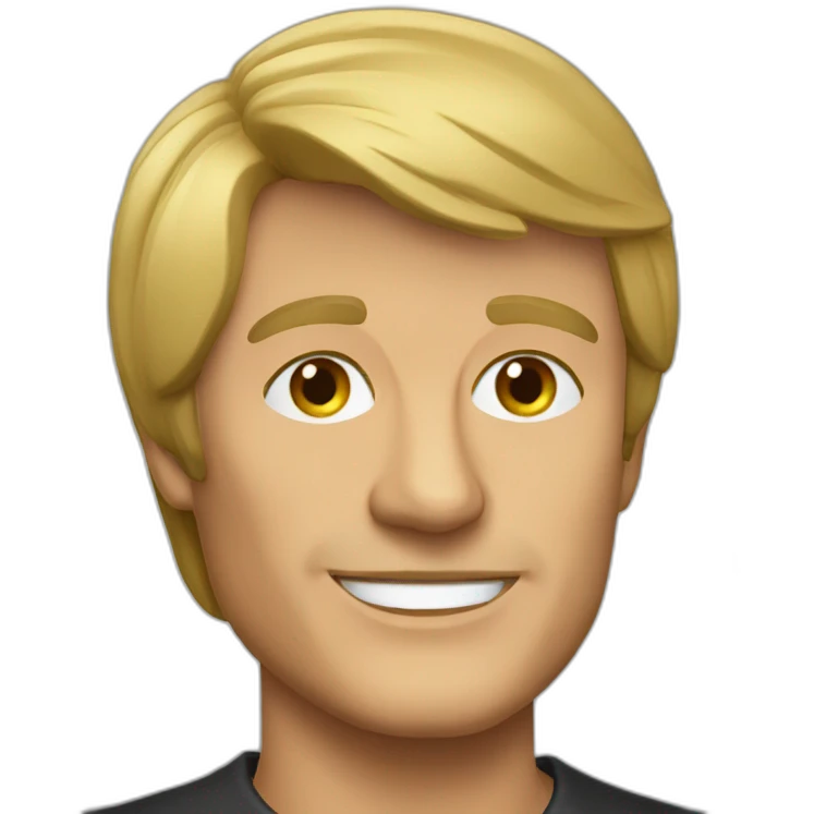 Claude François emoji