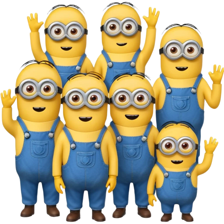 Minions emoji