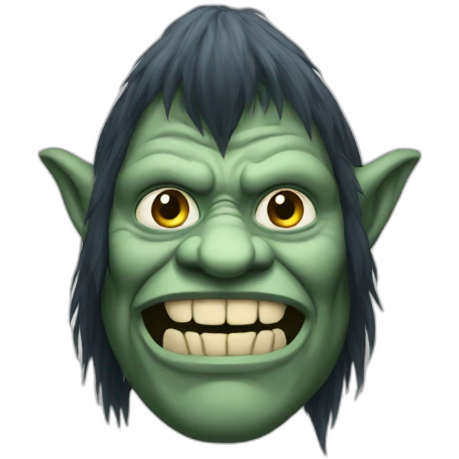 troll emoji
