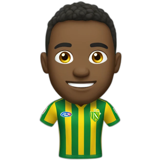 Fc Nantes emoji