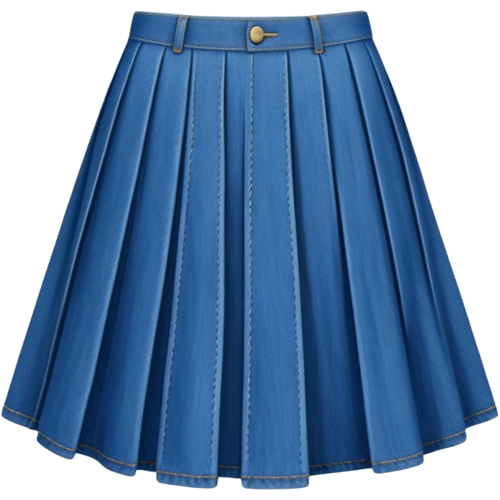 Skirt  emoji