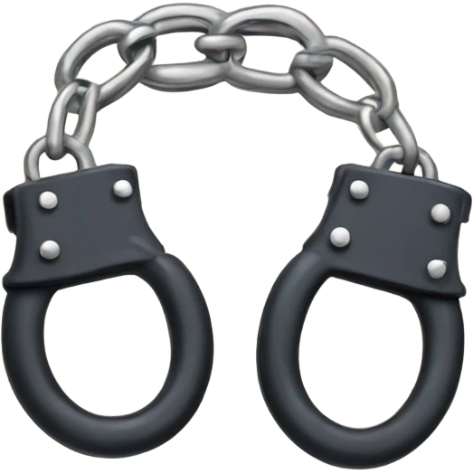 police handcuff emoji