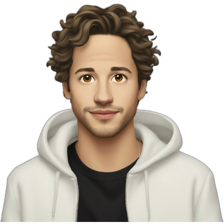 Nekfeu emoji