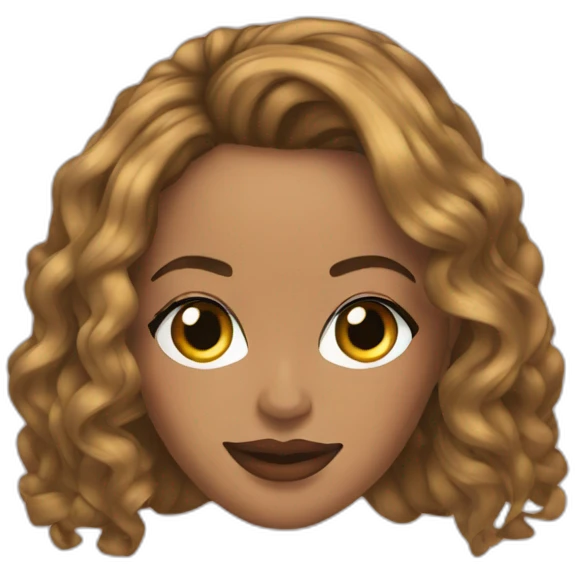 Beyoncé emoji