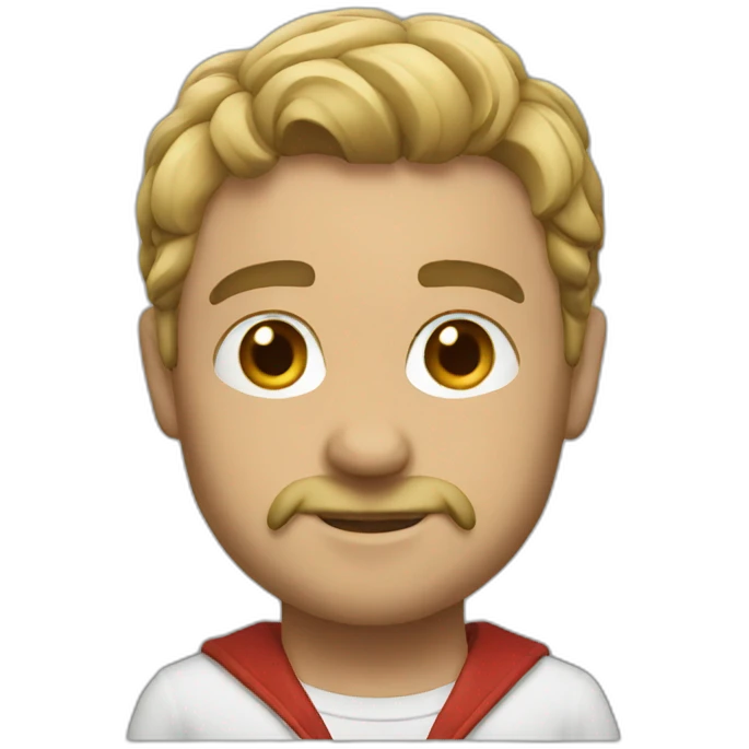 Master emoji