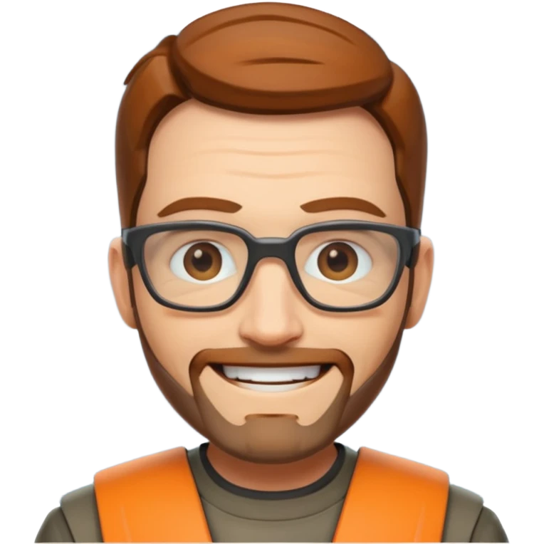 gordon freeman 😄 emoji