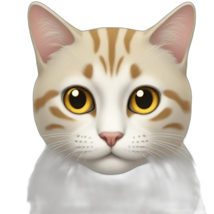 El gato emoji