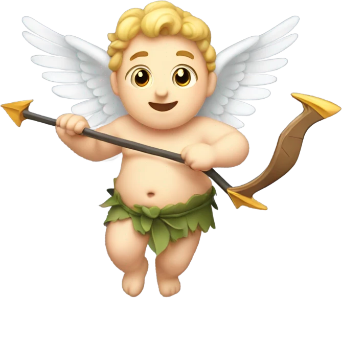 cupid emoji