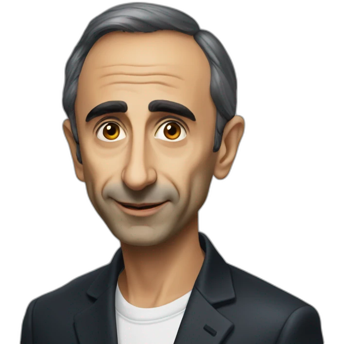 Eric Zemmour emoji
