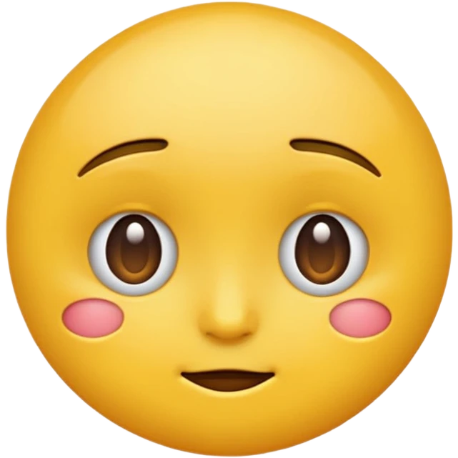side eye yellow emoji emoji
