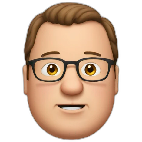 Peter griffin emoji