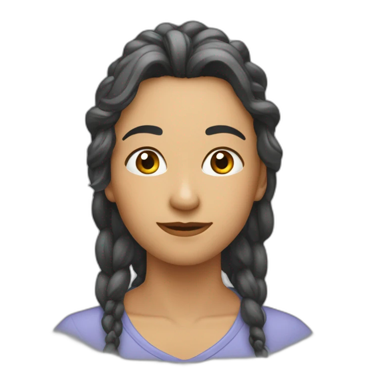 лиса смеется emoji