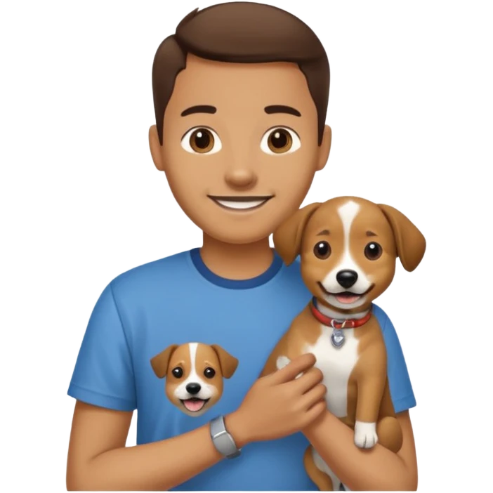 Certified Dog Owner Benefits emoji