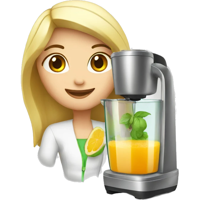 juice maker emoji