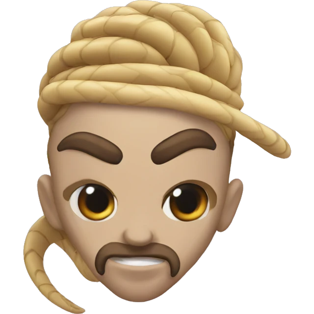 Viper royalty emoji
