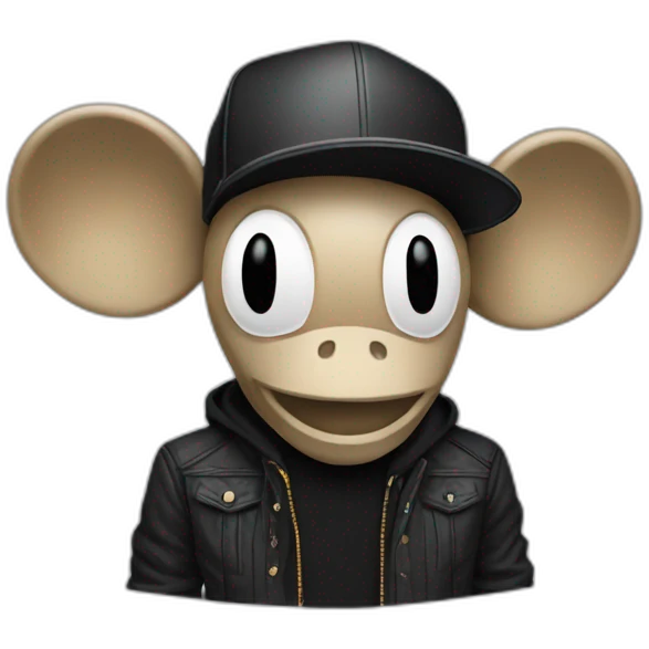 deadmau5 emoji