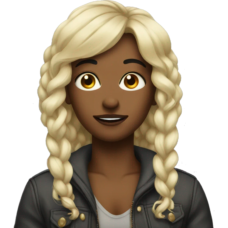 Baddie emoji